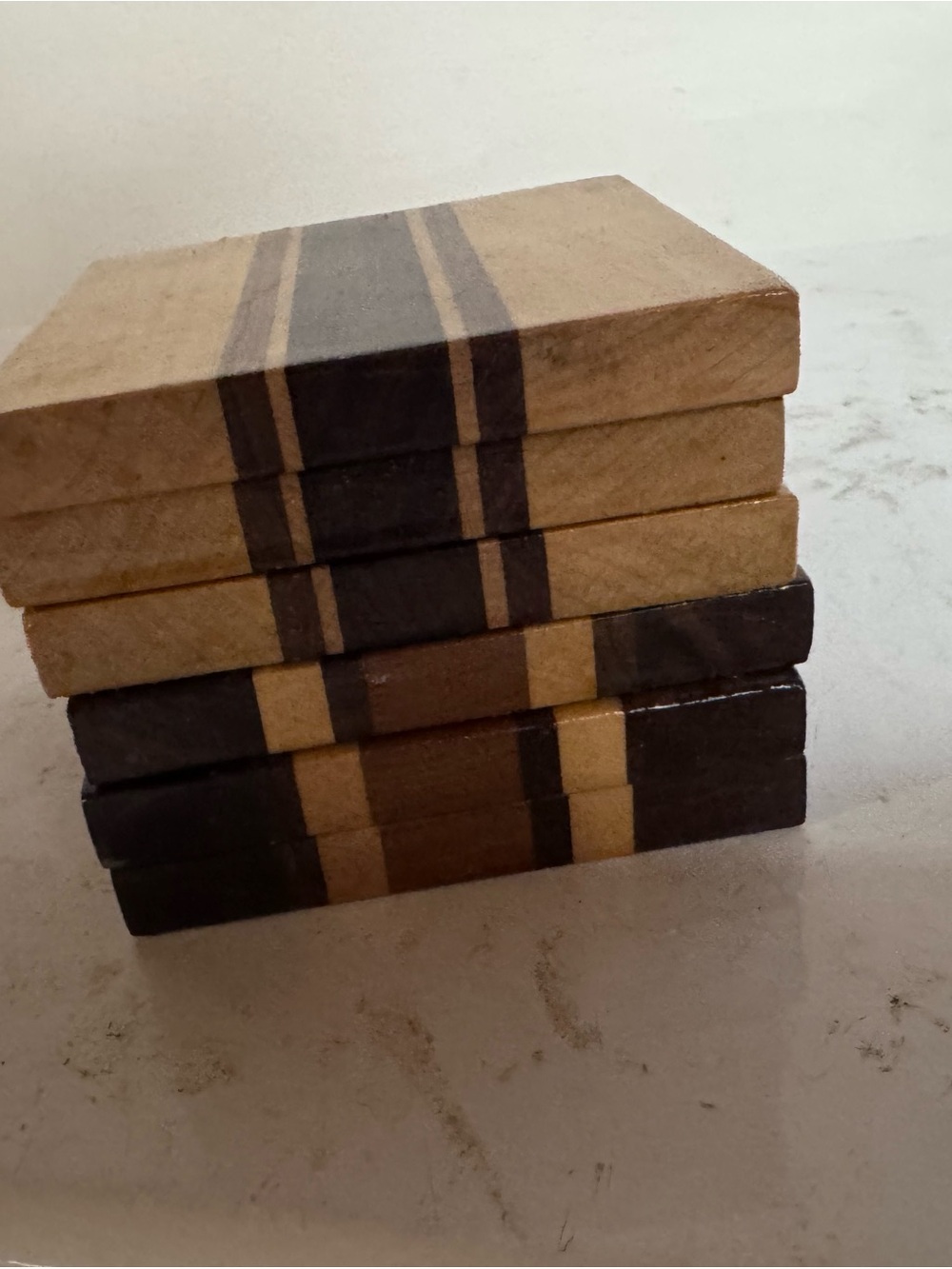 Custom wooden coasters - Picture 3 of 3